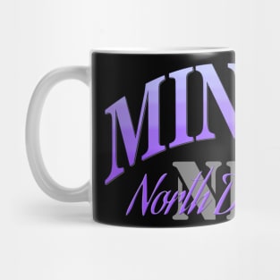 City Pride: Minot, North Dakota Mug